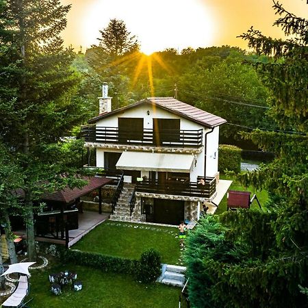 Вила Теkето I Vila Teketo Family Guest House Nikolovo Exteriör bild