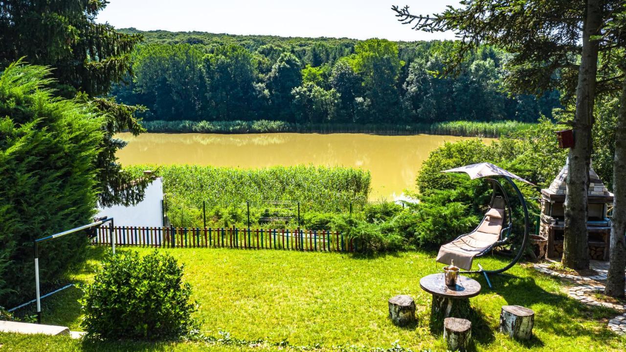 Вила Теkето I Vila Teketo Family Guest House Nikolovo Exteriör bild