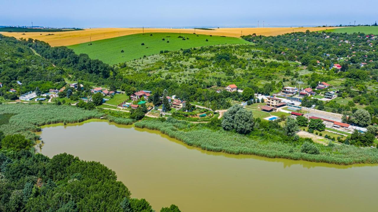 Вила Теkето I Vila Teketo Family Guest House Nikolovo Exteriör bild