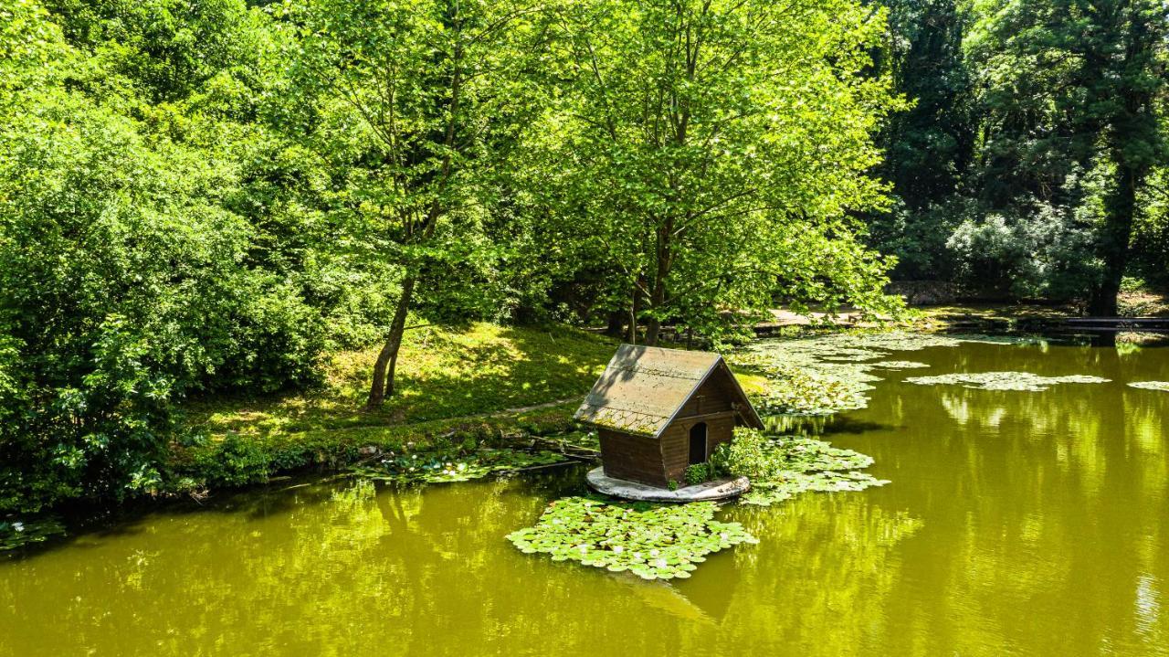 Вила Теkето I Vila Teketo Family Guest House Nikolovo Exteriör bild