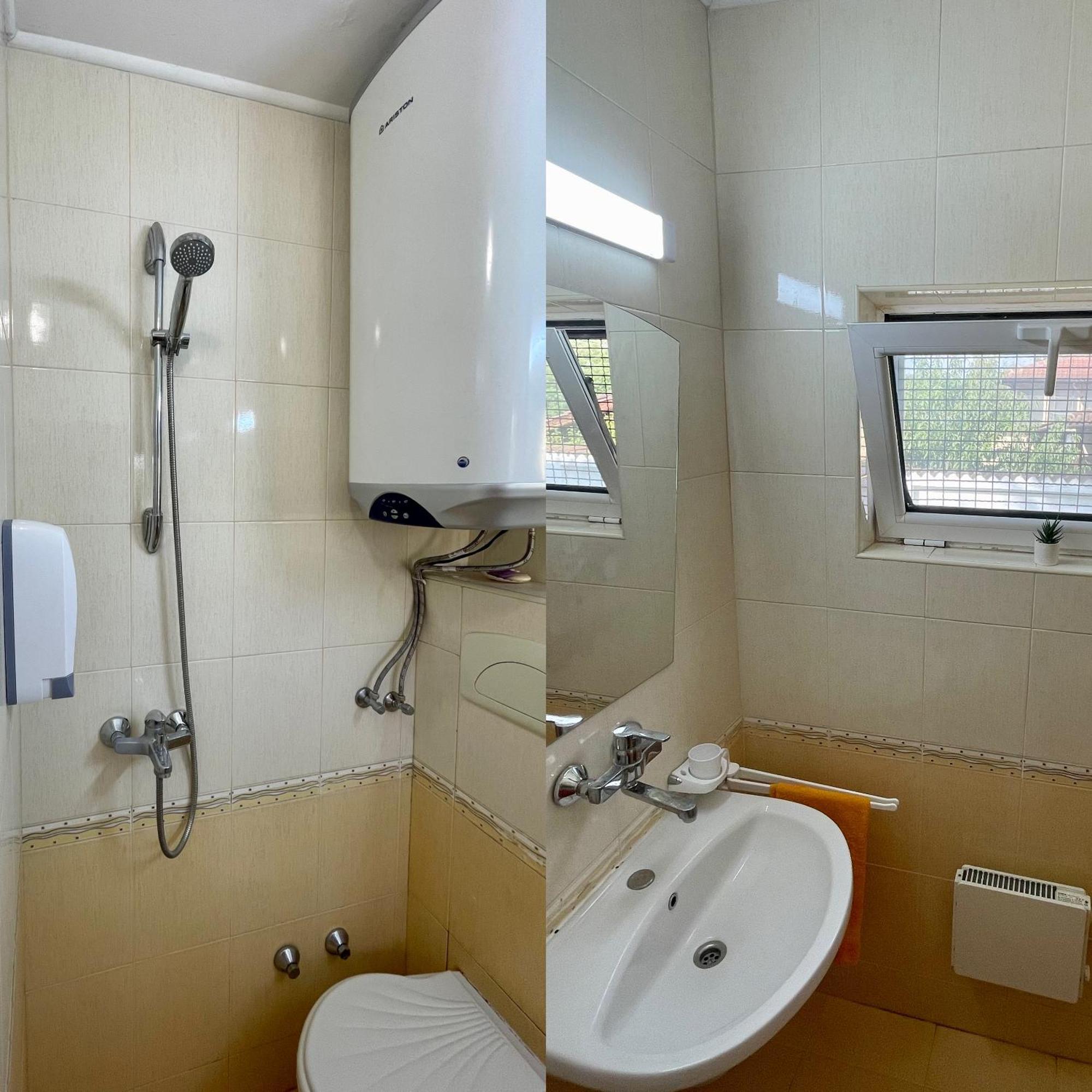 Вила Теkето I Vila Teketo Family Guest House Nikolovo Exteriör bild
